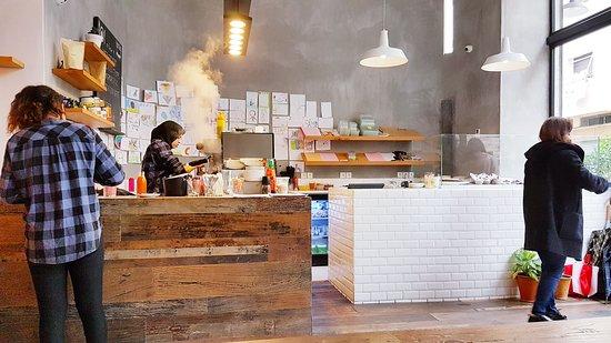 Bondi Coffee Kitchen